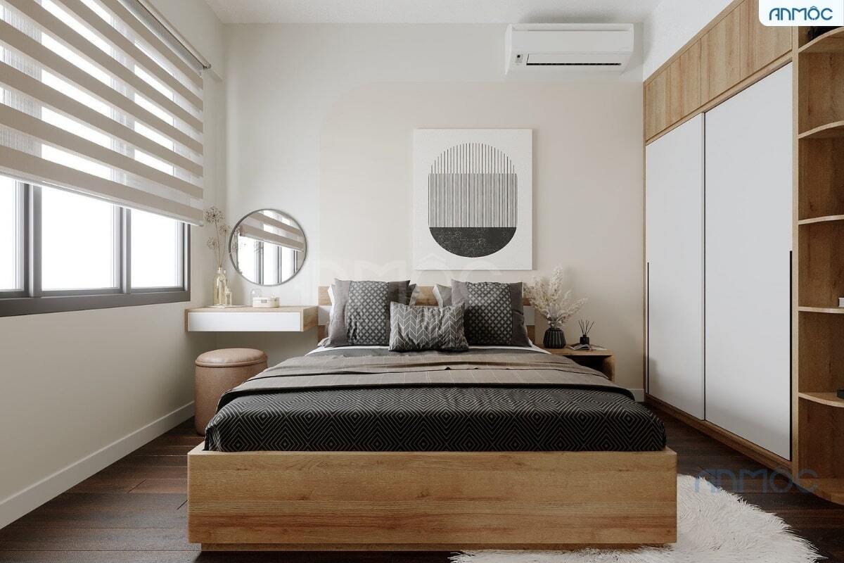 55+ Mẫu Thiết Kế Nội Thất Chung Cư "Đỉnh Nhất" 2026 3078 thiet ke noi that chung cu picity hight park q12 noi that an moc 7