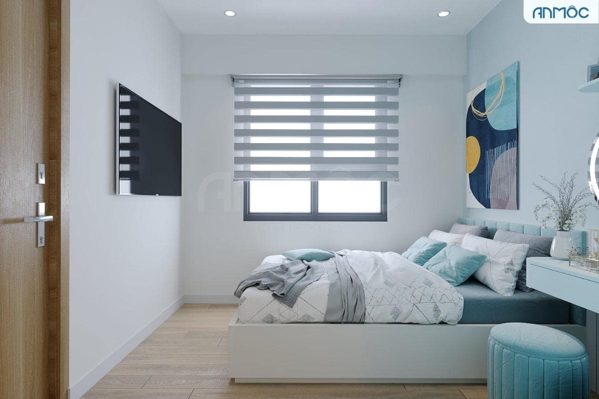 55+ Mẫu Thiết Kế Nội Thất Chung Cư "Đỉnh Nhất" 2026 3016 thiet ke noi that chung cu soho quan 1 noi that an moc 13