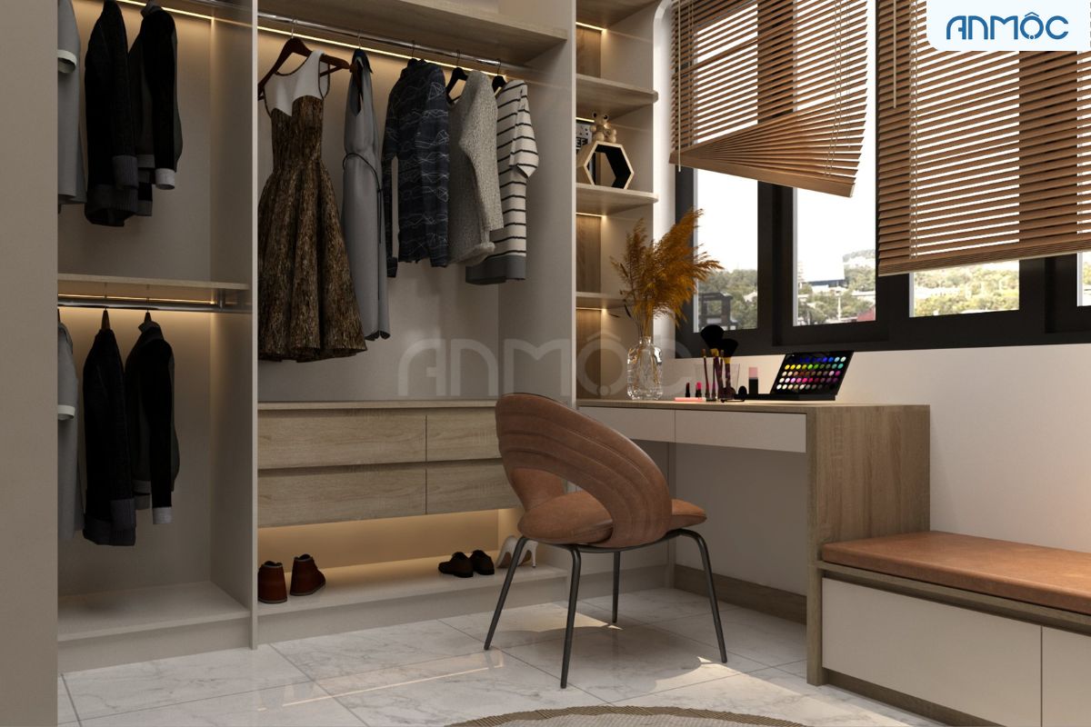 21+ Mẫu Thiết Kế Nội Thất Nhà Phố Đẹp Không Thể Bỏ Qua 2026 2547 thiet ke noi that nha 1 tret 3 lau noi that an moc 19