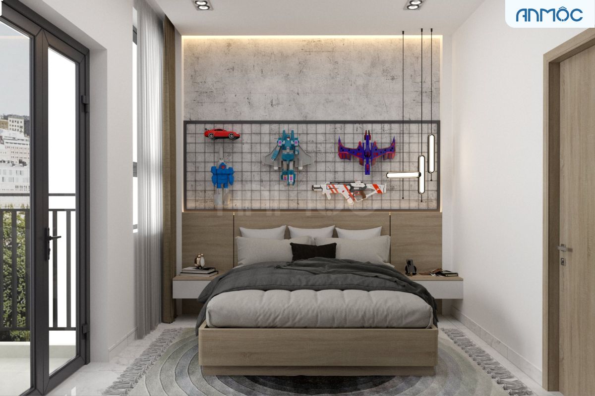 21+ Mẫu Thiết Kế Nội Thất Nhà Phố Đẹp Không Thể Bỏ Qua 2026 2549 thiet ke noi that nha 1 tret 3 lau noi that an moc 21