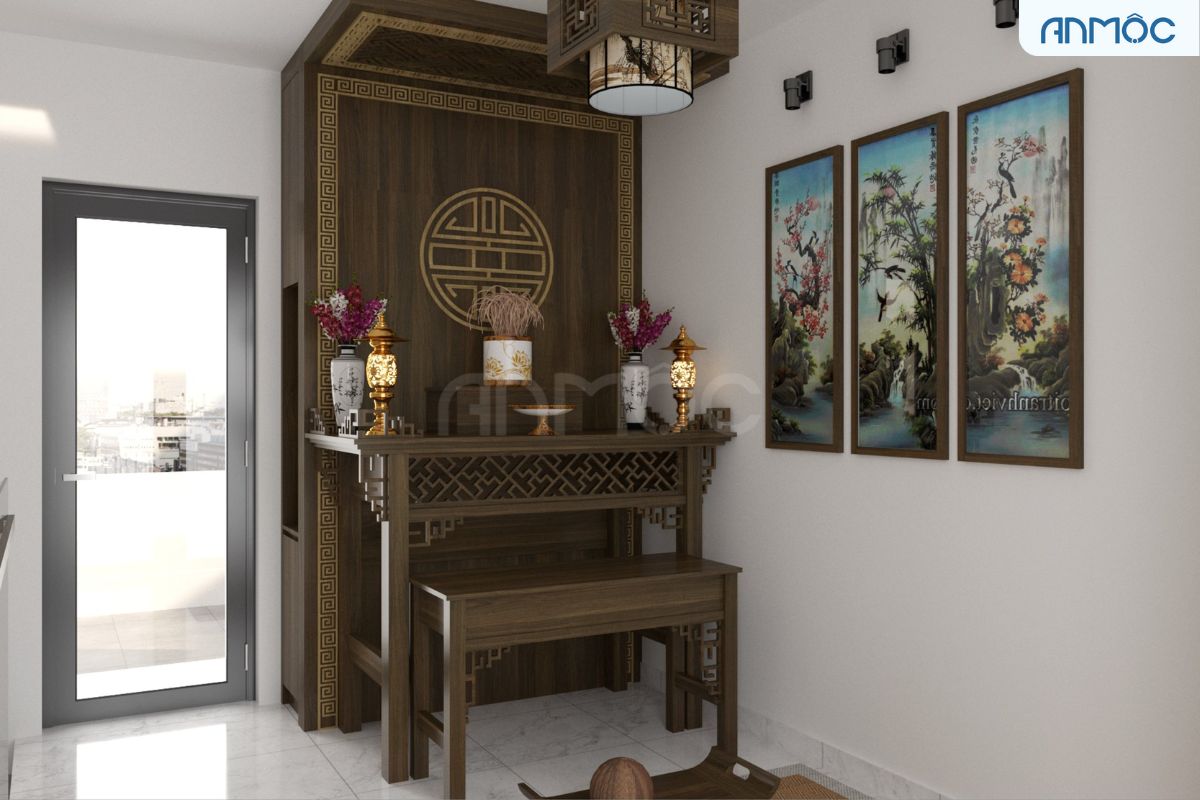 21+ Mẫu Thiết Kế Nội Thất Nhà Phố Đẹp Không Thể Bỏ Qua 2026 2560 thiet ke noi that nha 1 tret 3 lau noi that an moc 32