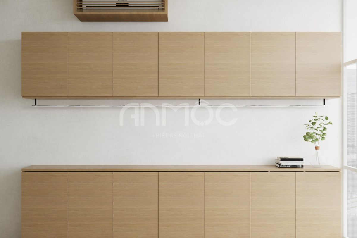 21+ Mẫu Thiết Kế Nội Thất Nhà Phố Đẹp Không Thể Bỏ Qua 2026 2349 thiet ke noi that nha cap 4 noi that an moc 18