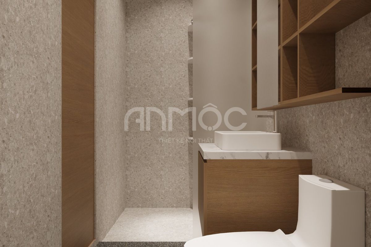 21+ Mẫu Thiết Kế Nội Thất Nhà Phố Đẹp Không Thể Bỏ Qua 2026 2345 thiet ke noi that nha cap 4 noi that an moc 22