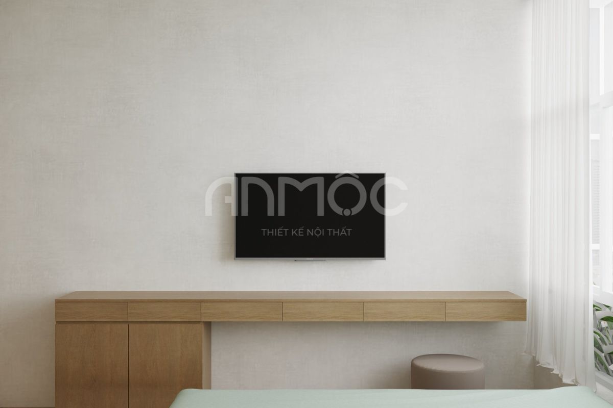 21+ Mẫu Thiết Kế Nội Thất Nhà Phố Đẹp Không Thể Bỏ Qua 2026 2341 thiet ke noi that nha cap 4 noi that an moc 26