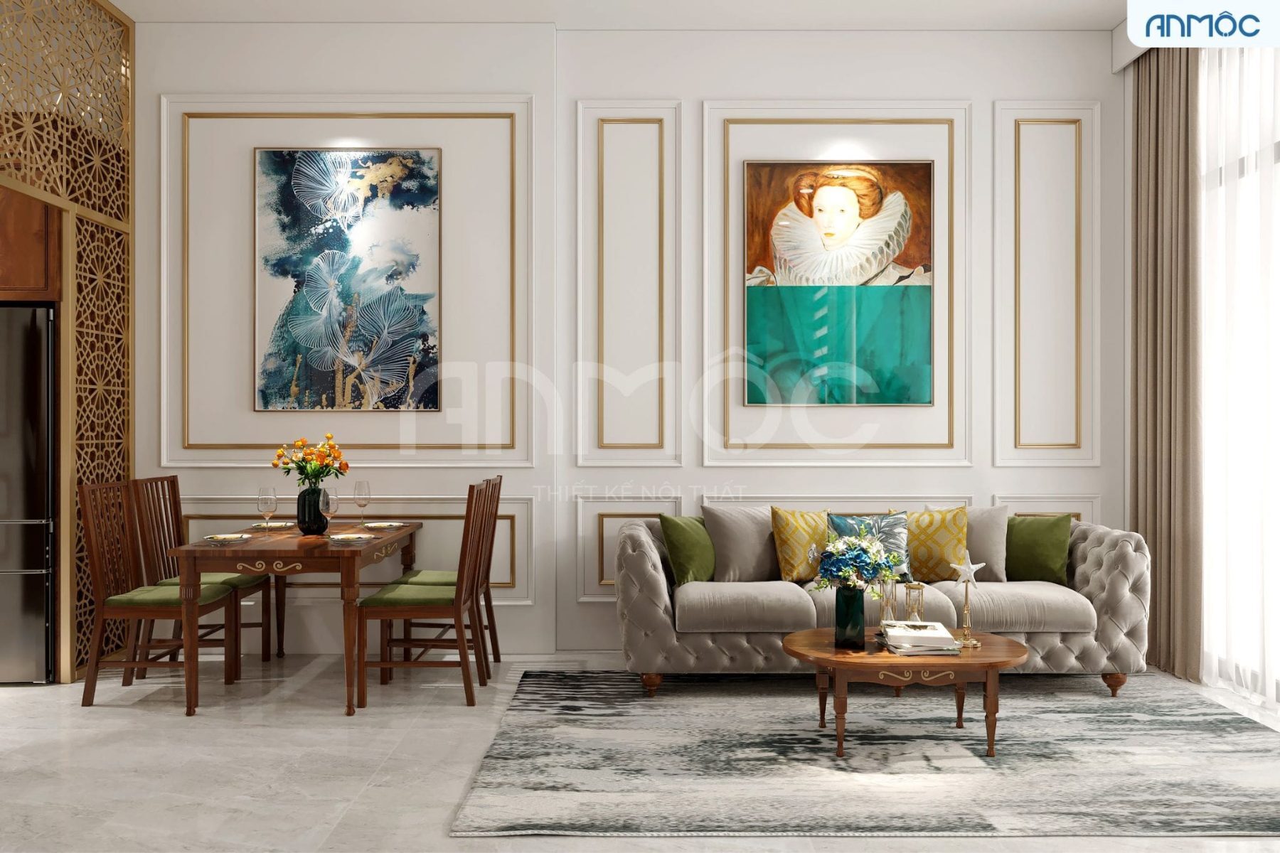 Phong thủy phòng khách mà tốt sẽ giúp gia chủ phát tài, phát lộc phong-thuy-phong-khach-ma-tot-se-giup-gia-chu-phat-tai-phat-loc