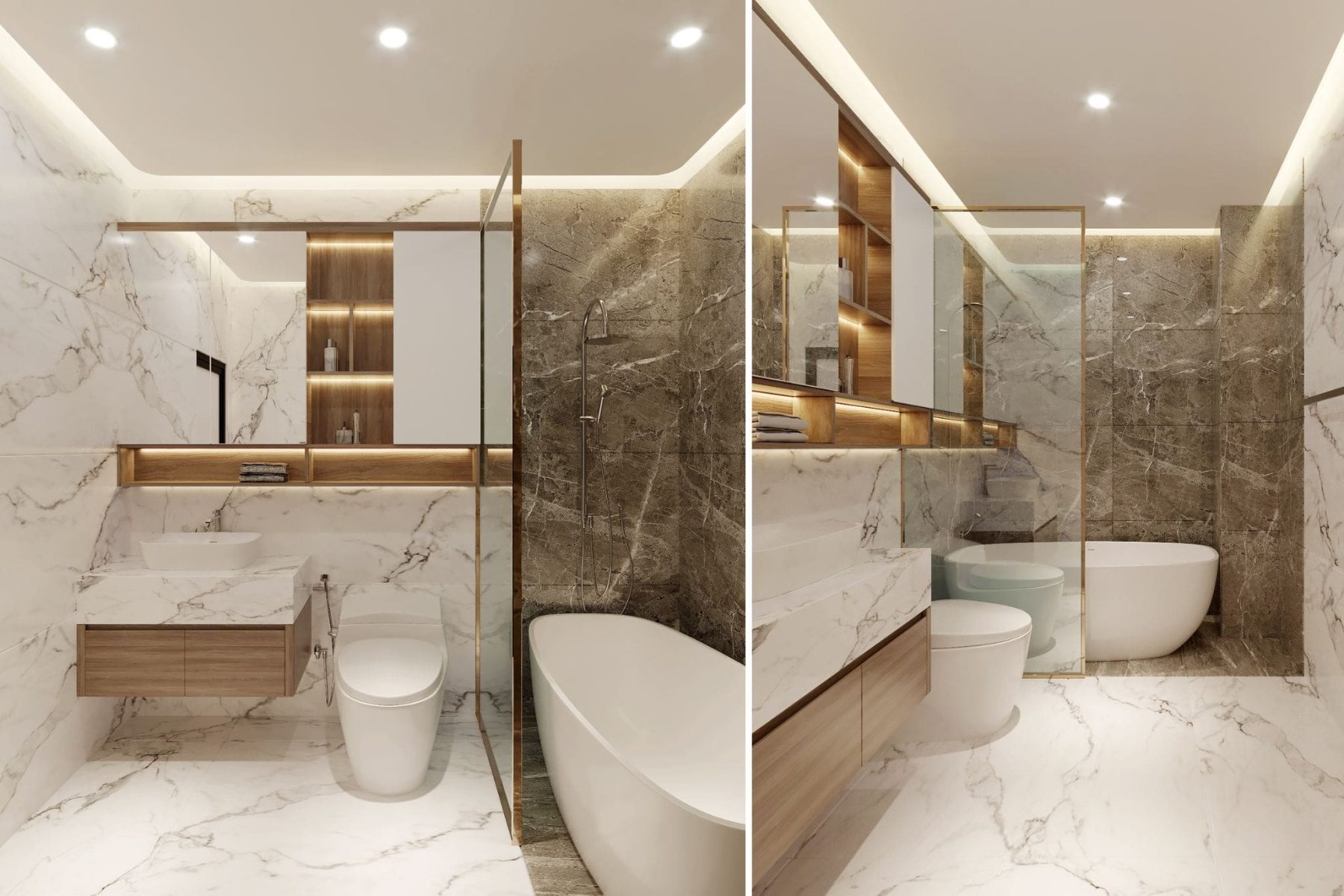 21+ Mẫu Thiết Kế Nội Thất Nhà Phố Đẹp Không Thể Bỏ Qua 2026 2726 thiet ke noi that nha pho noi that an moc 12