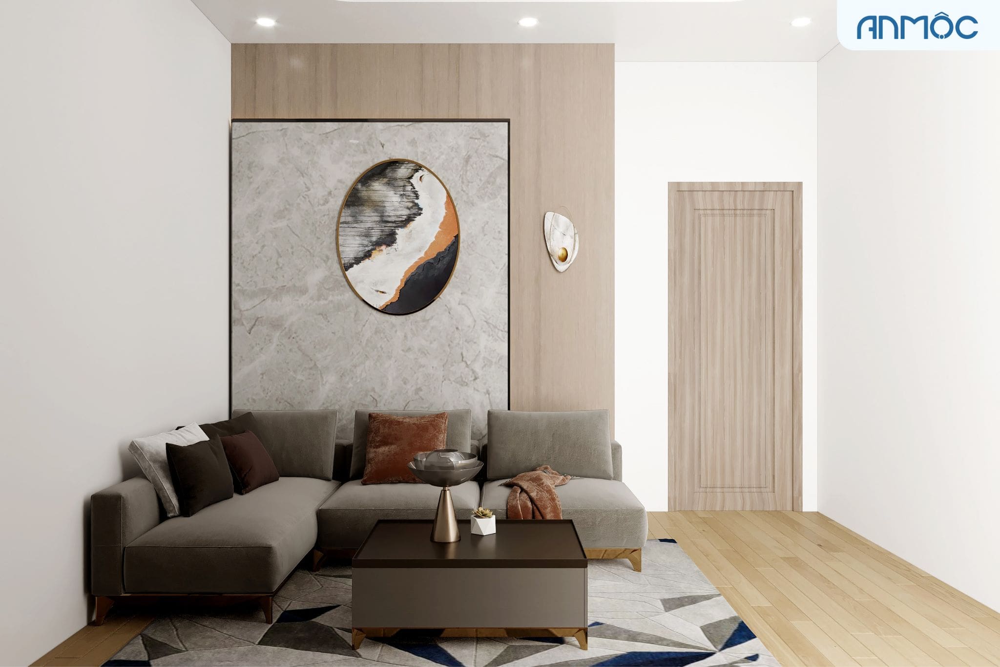 21+ Mẫu Thiết Kế Nội Thất Nhà Phố Đẹp Không Thể Bỏ Qua 2026 2721 thiet ke noi that nha pho noi that an moc 17