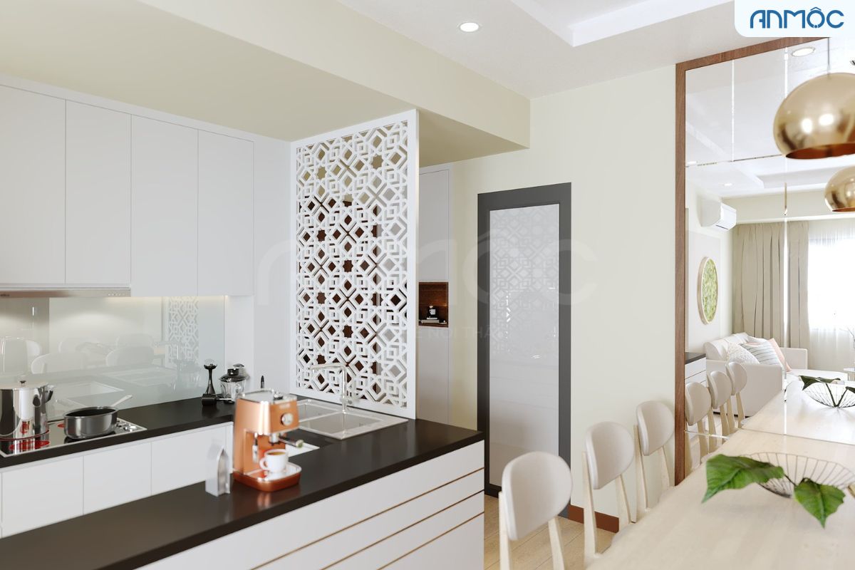 55+ Mẫu Thiết Kế Nội Thất Chung Cư "Đỉnh Nhất" 2026 3190 thiet ke thi cong noi that tron goi chung cu Flora Novia 3