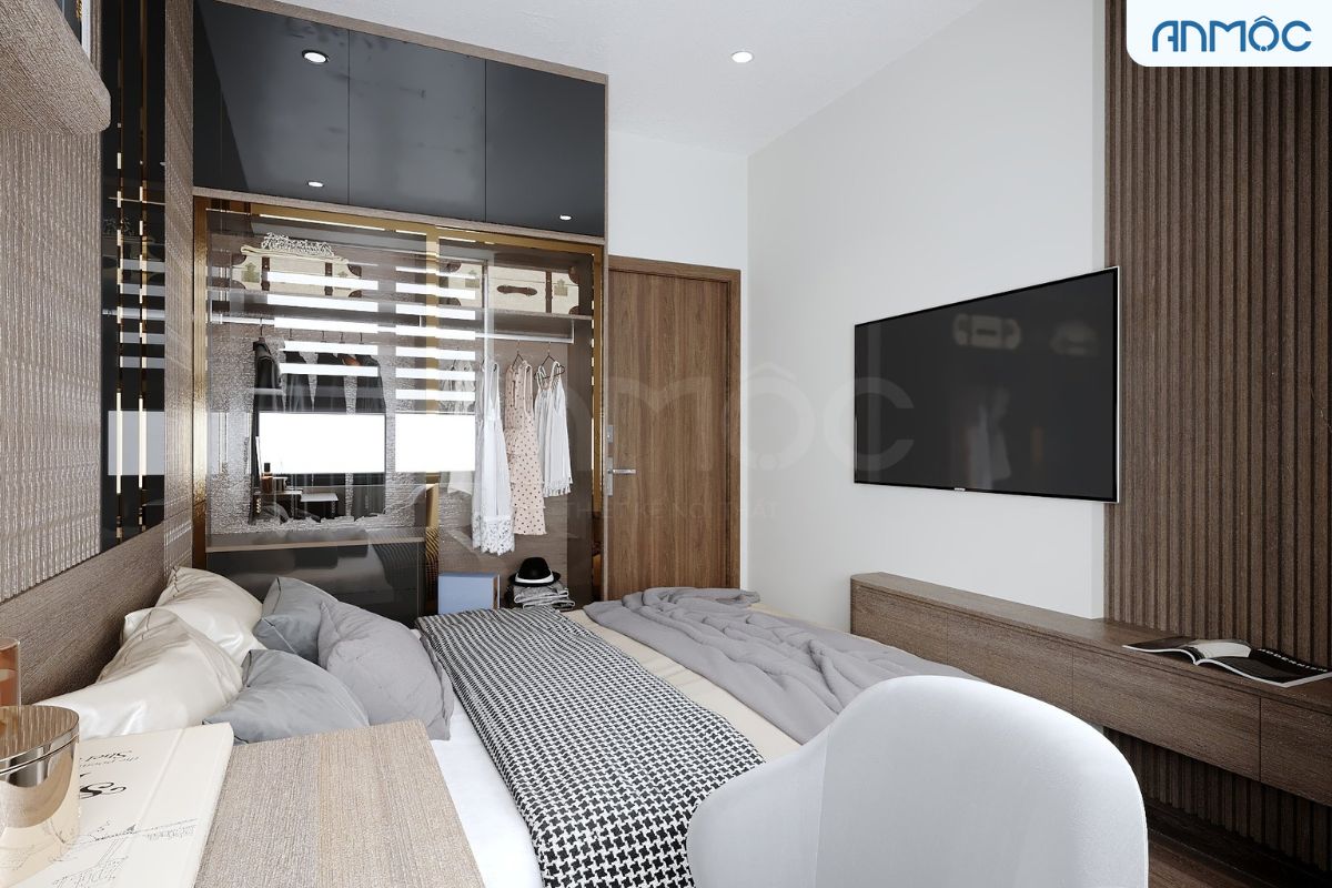 55+ Mẫu Thiết Kế Nội Thất Chung Cư "Đỉnh Nhất" 2026 3220 thiet ke noi that chung cu 152 dien bien phu noi that an moc 11