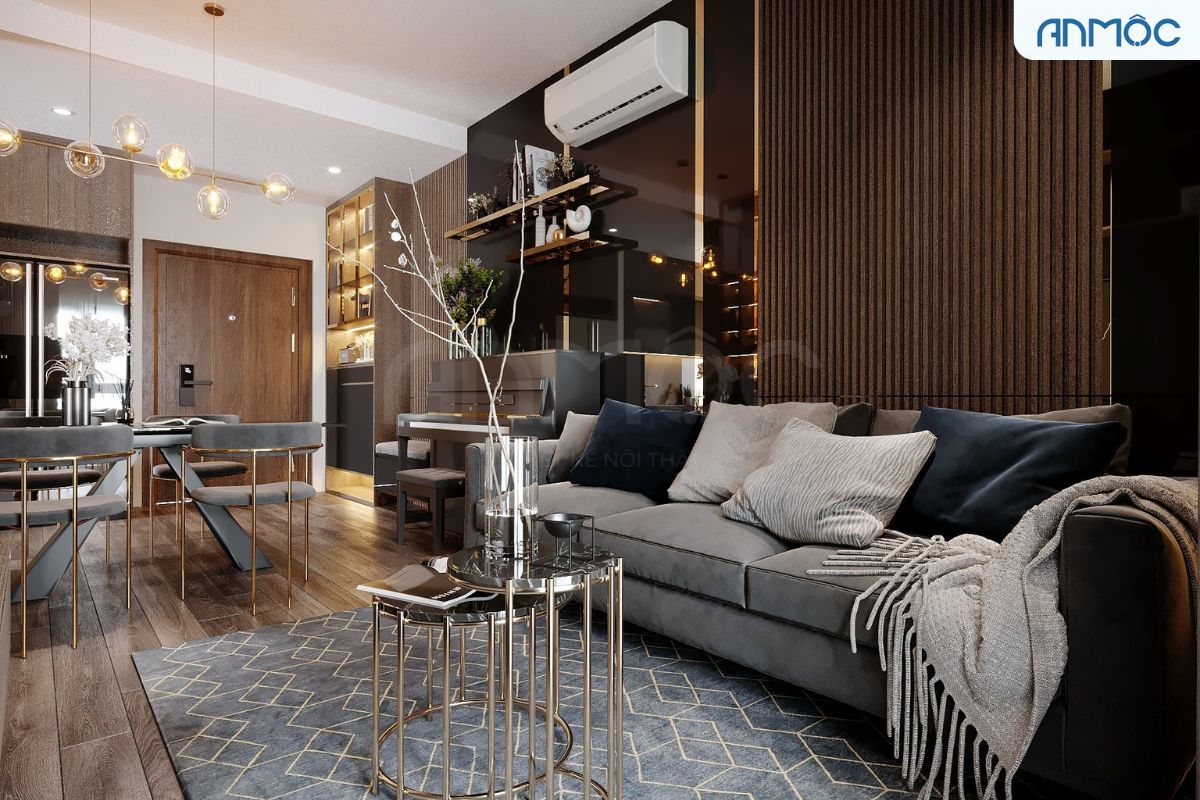 55+ Mẫu Thiết Kế Nội Thất Chung Cư "Đỉnh Nhất" 2026 3215 thiet ke noi that chung cu 152 dien bien phu noi that an moc 6