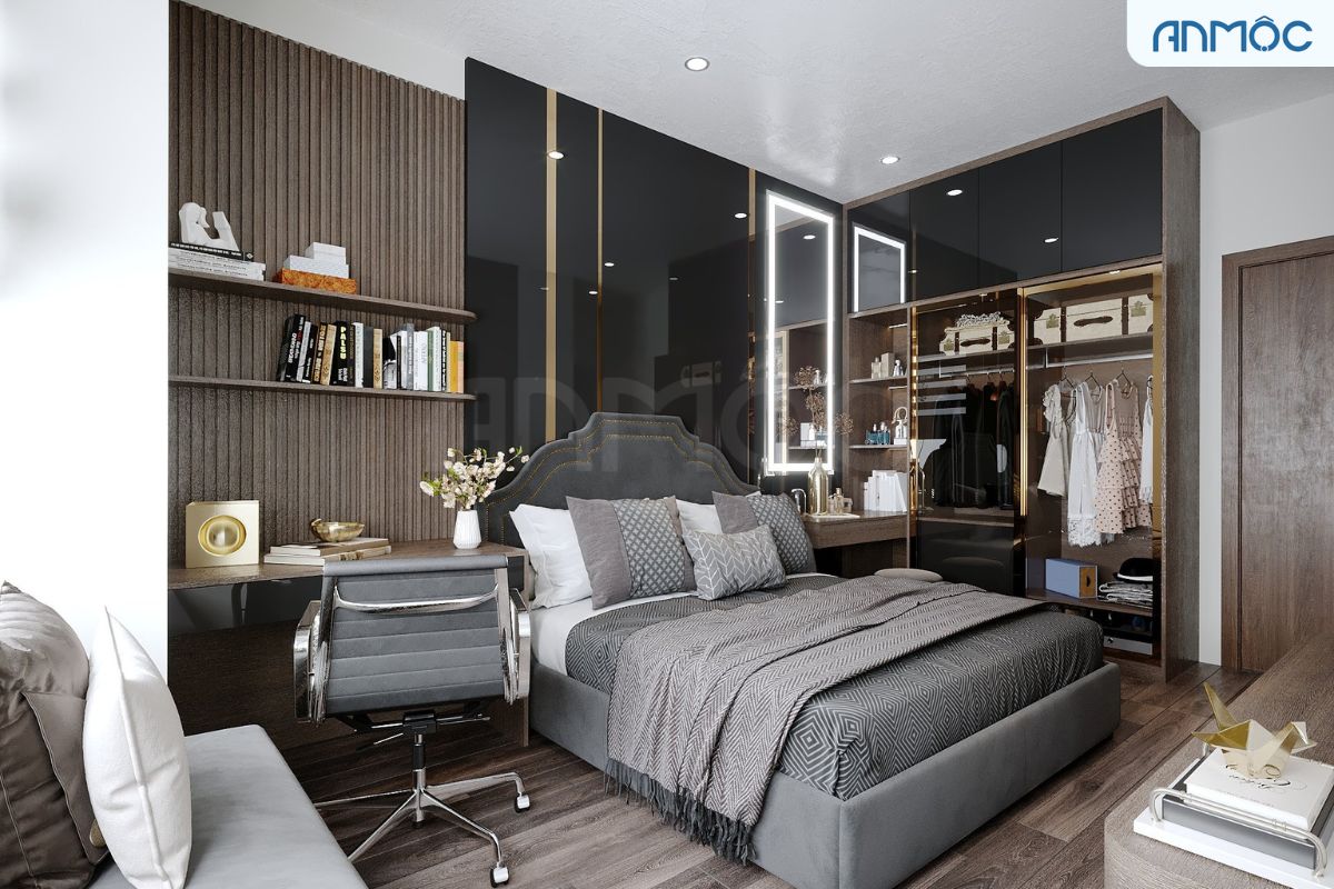 55+ Mẫu Thiết Kế Nội Thất Chung Cư "Đỉnh Nhất" 2026 3216 thiet ke noi that chung cu 152 dien bien phu noi that an moc 7