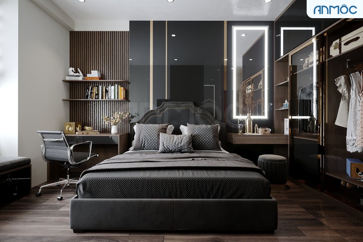 55+ Mẫu Thiết Kế Nội Thất Chung Cư "Đỉnh Nhất" 2026 3217 thiet ke noi that chung cu 152 dien bien phu noi that an moc 8