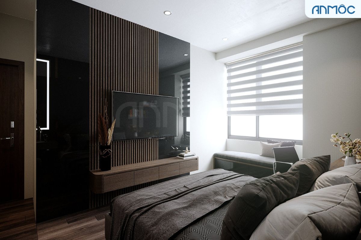 55+ Mẫu Thiết Kế Nội Thất Chung Cư "Đỉnh Nhất" 2026 3218 thiet ke noi that chung cu 152 dien bien phu noi that an moc 9