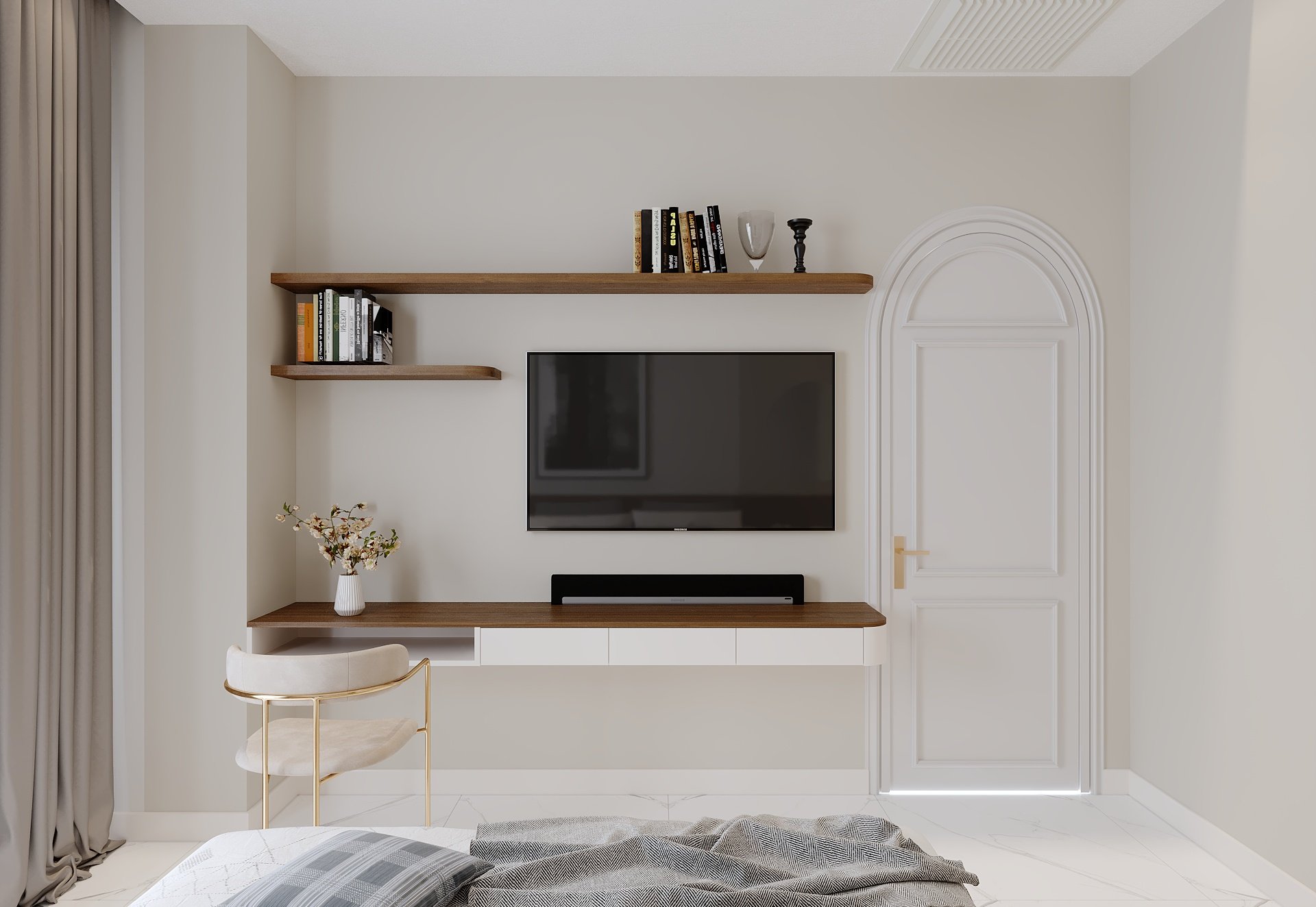 21+ Mẫu Thiết Kế Nội Thất Nhà Phố Đẹp Không Thể Bỏ Qua 2026 2482 thiet ke thi cong noi that nha pho bien hoa dong nai noi that an moc 22