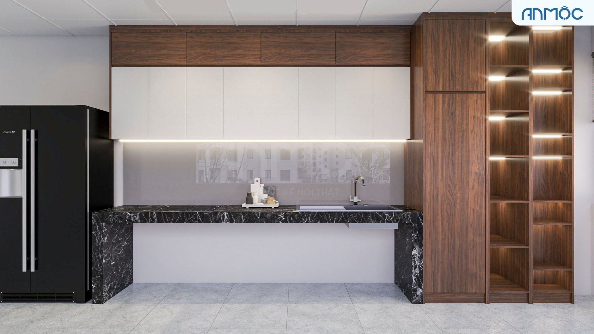 Thiết Kế Nội Thất Văn Phòng Đẹp, Chuyên Nghiệp Xứng Tầm Vị Thế 198 18 2