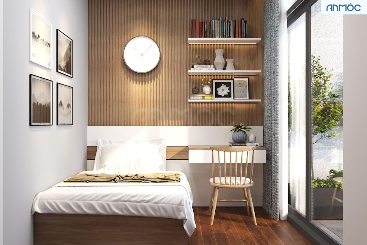 21+ Mẫu Thiết Kế Nội Thất Nhà Phố Đẹp Không Thể Bỏ Qua 2026 2254 THIET KE NOI THAT NHA PHO NOI THAT AN MOC 4