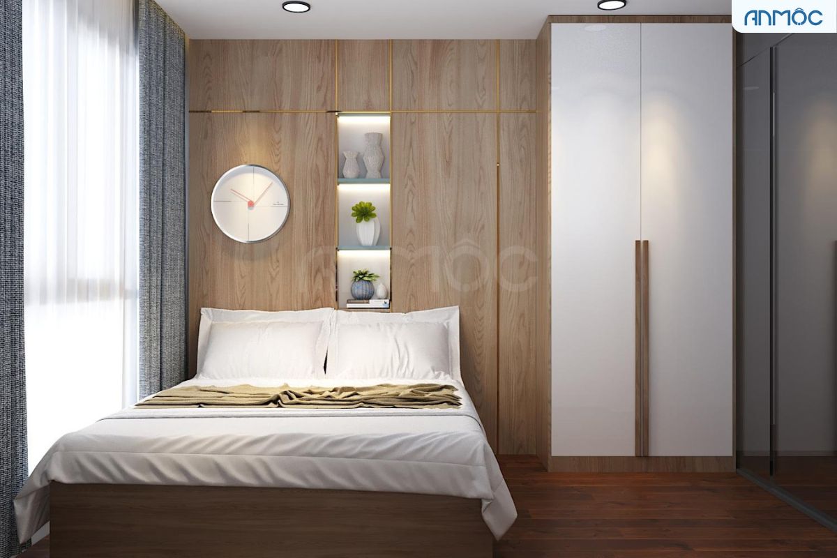 21+ Mẫu Thiết Kế Nội Thất Nhà Phố Đẹp Không Thể Bỏ Qua 2026 2256 THIET KE NOI THAT NHA PHO NOI THAT AN MOC 6