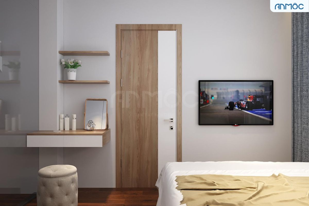 21+ Mẫu Thiết Kế Nội Thất Nhà Phố Đẹp Không Thể Bỏ Qua 2026 2257 THIET KE NOI THAT NHA PHO NOI THAT AN MOC 7