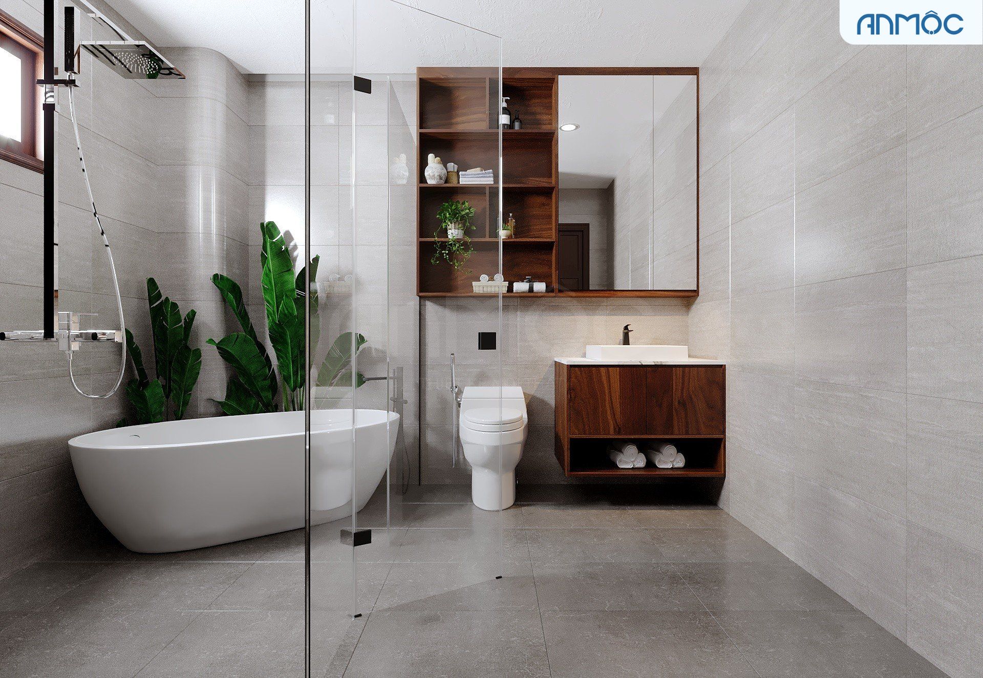 21+ Mẫu Thiết Kế Nội Thất Nhà Phố Đẹp Không Thể Bỏ Qua 2026 2649 thiet ke noi that nha biet thu pho go oc cho noi that an moc 16