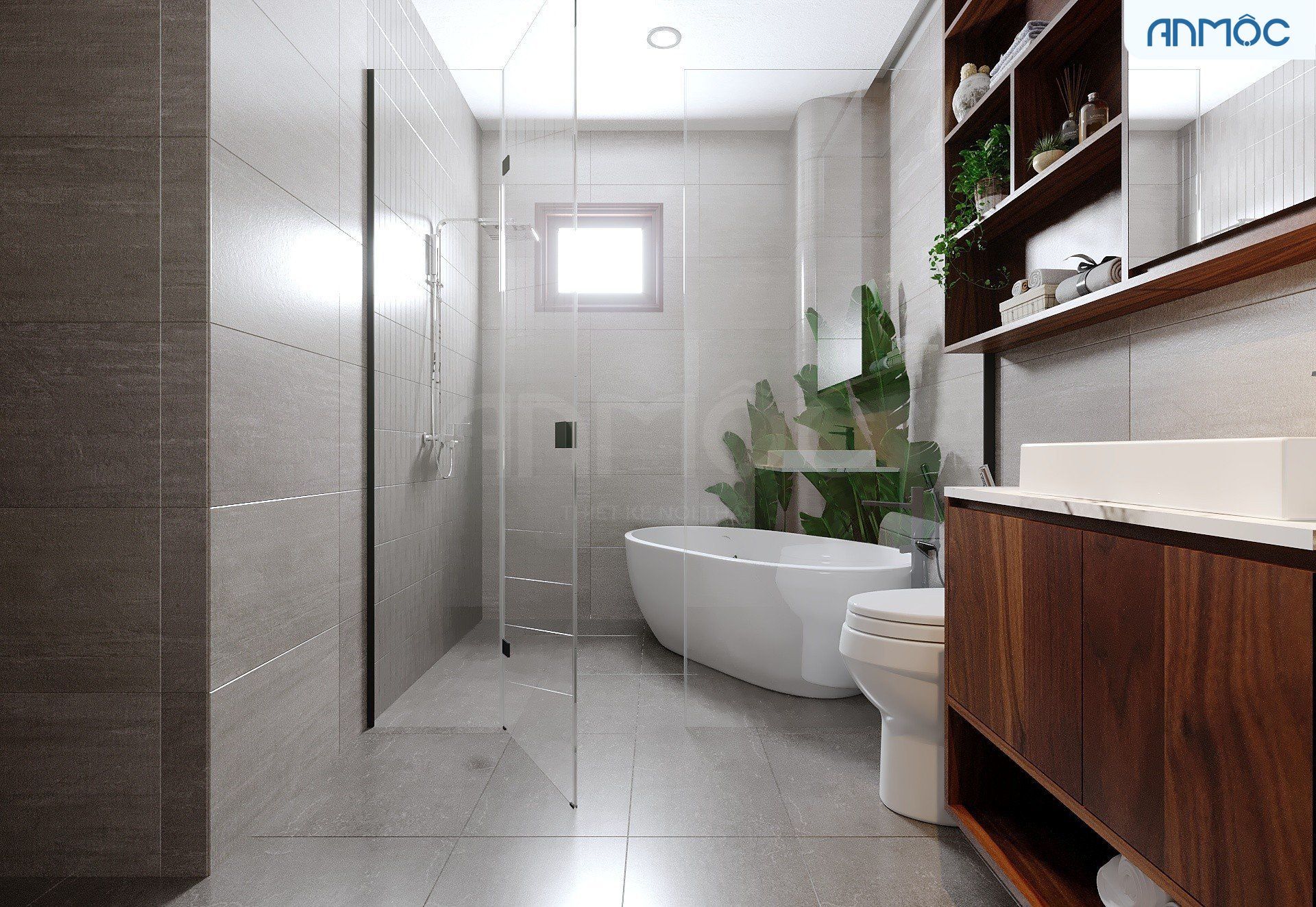 21+ Mẫu Thiết Kế Nội Thất Nhà Phố Đẹp Không Thể Bỏ Qua 2026 2650 thiet ke noi that nha biet thu pho go oc cho noi that an moc 17