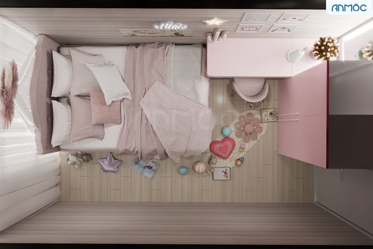 21+ Mẫu Thiết Kế Nội Thất Nhà Phố Đẹp Không Thể Bỏ Qua 2026 2266 thiet ke noi that nha dien tich nho noi that an moc 2