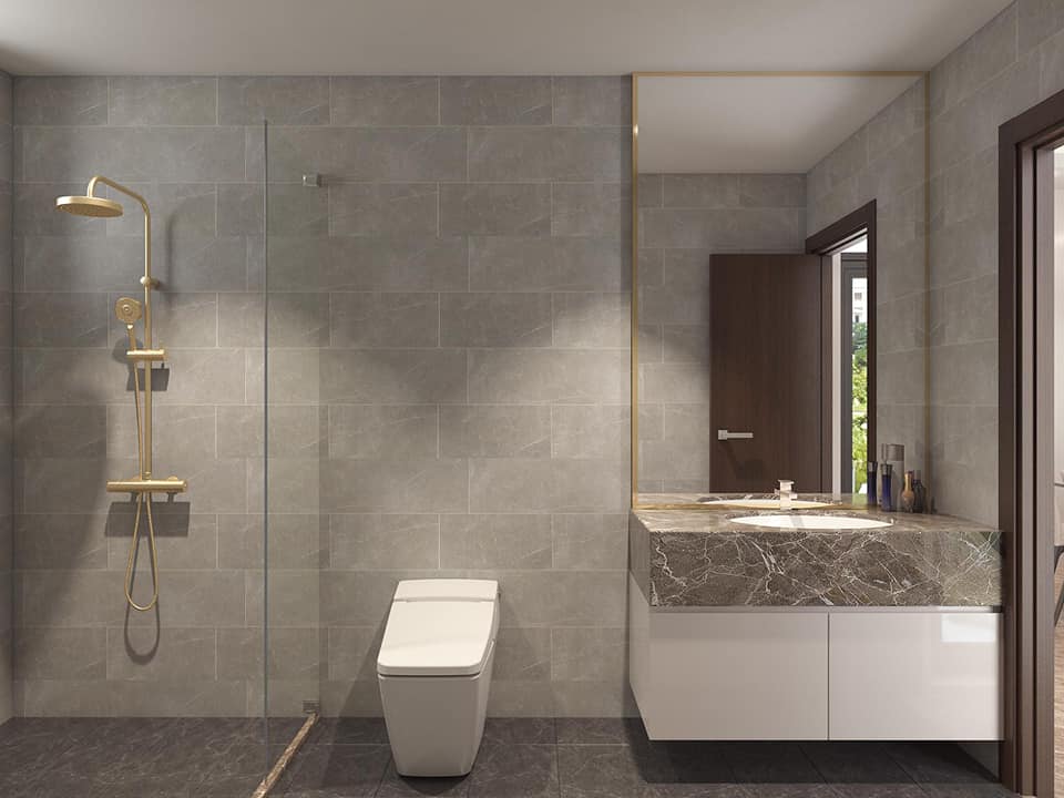 21+ Mẫu Thiết Kế Nội Thất Nhà Phố Đẹp Không Thể Bỏ Qua 2026 2618 thiet ke noi that nha lo pho noi that an moc 1 10