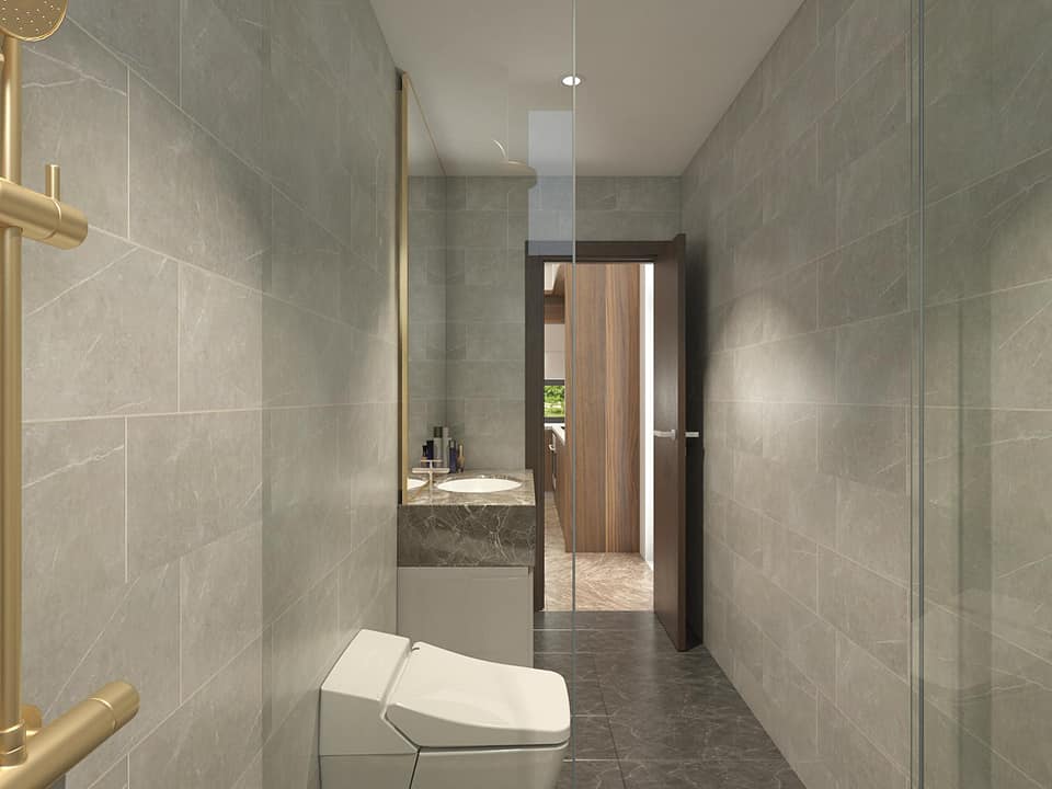 21+ Mẫu Thiết Kế Nội Thất Nhà Phố Đẹp Không Thể Bỏ Qua 2026 2619 thiet ke noi that nha lo pho noi that an moc 1 11