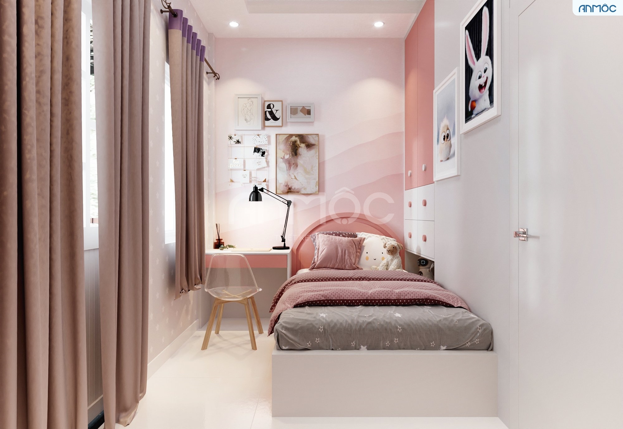 21+ Mẫu Thiết Kế Nội Thất Nhà Phố Đẹp Không Thể Bỏ Qua 2026 2688 z3188691118214 751615513c8e32604f236a381b46f414