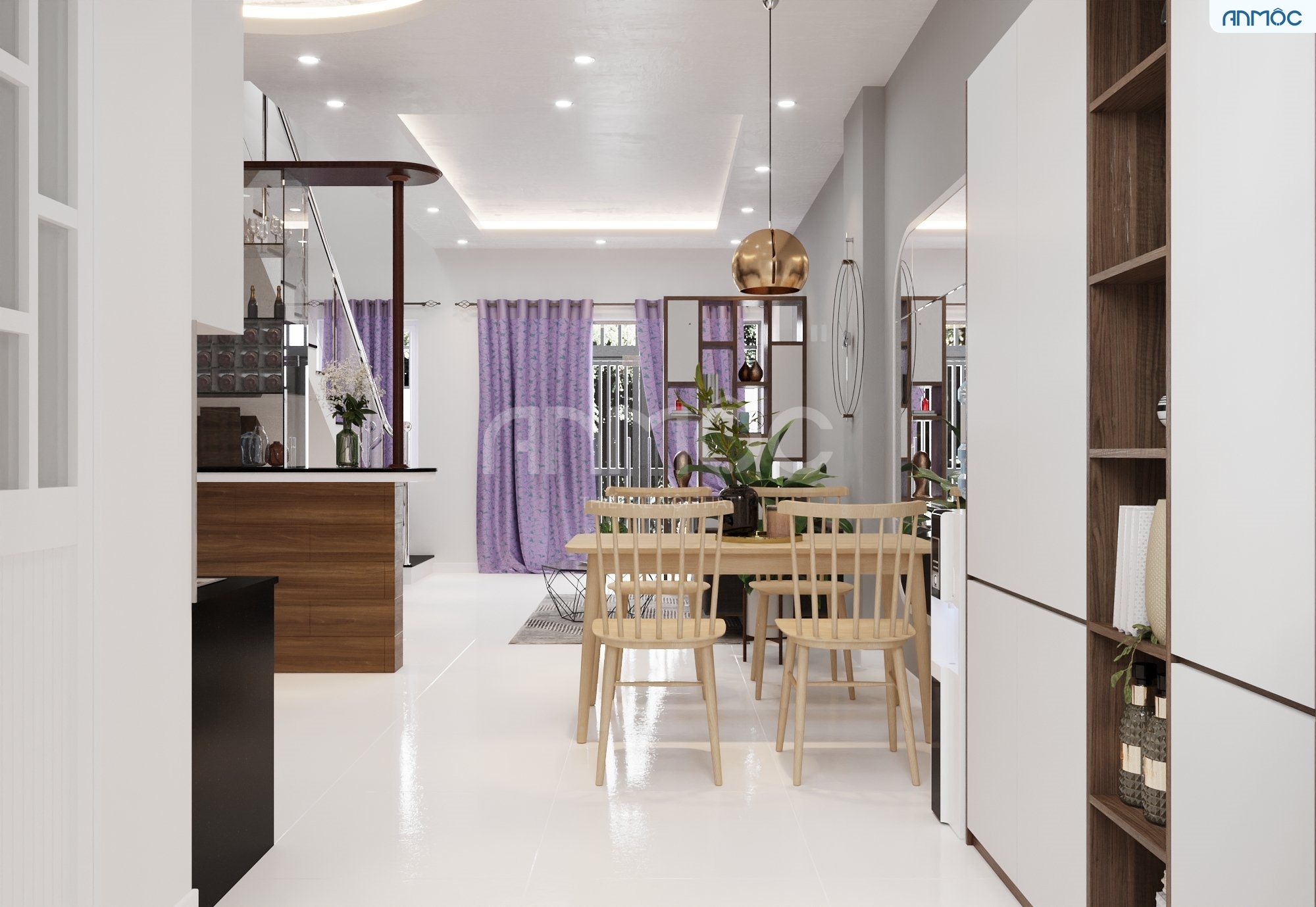 21+ Mẫu Thiết Kế Nội Thất Nhà Phố Đẹp Không Thể Bỏ Qua 2026 2682 z3188691300904 3e6261427d6d059345710761c473a42b