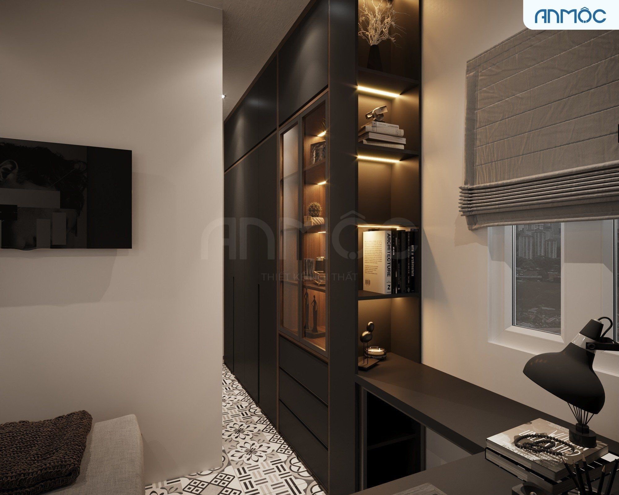 10 Mẫu Thiết Kế Nội Thất Phòng Ngủ Cho Bé Đẹp Nhất 2026 295 z4252424460143 de121c59fff156a621aa95f1acced775