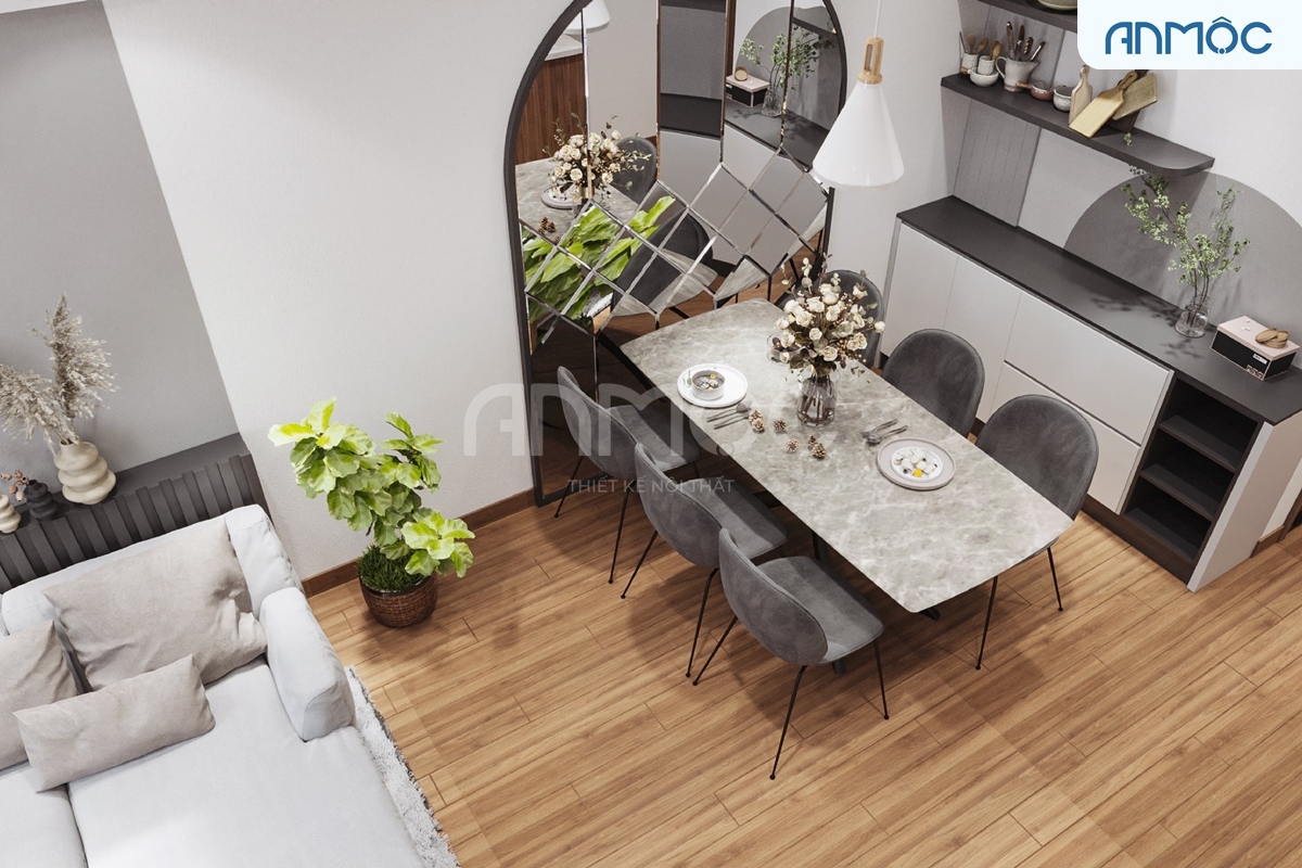 55+ Mẫu Thiết Kế Nội Thất Chung Cư "Đỉnh Nhất" 2026 3236 Akari Anh Huy hinh 3D page 0013 3