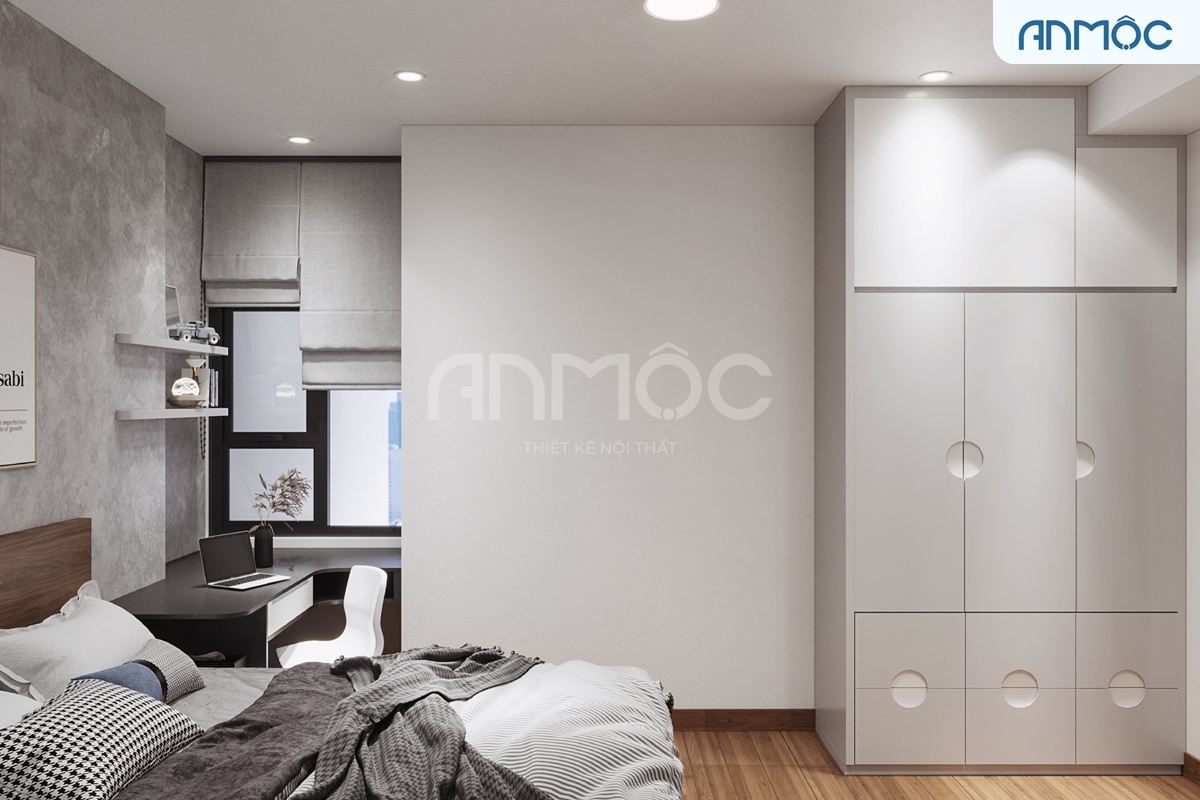 55+ Mẫu Thiết Kế Nội Thất Chung Cư "Đỉnh Nhất" 2026 3249 Akari Anh Huy hinh 3D page 0018 3