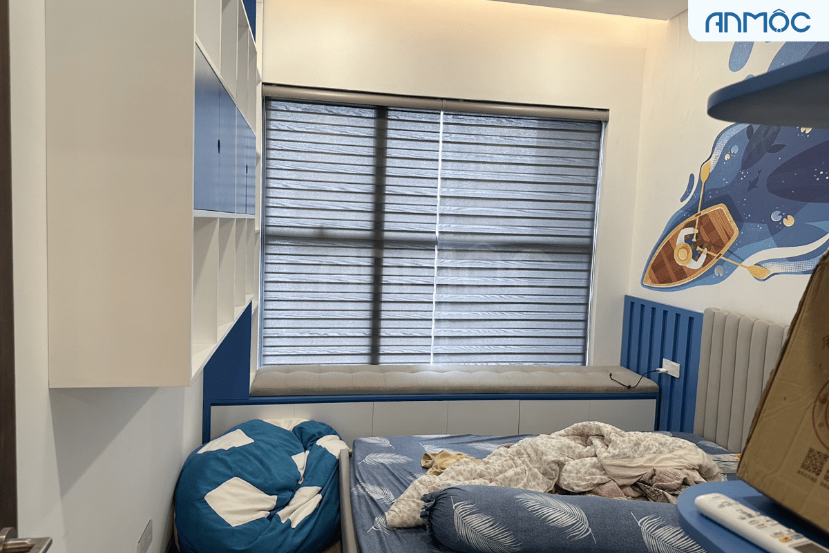 10 Mẫu Thiết Kế Nội Thất Phòng Ngủ Cho Bé Đẹp Nhất 2026 285 11 1