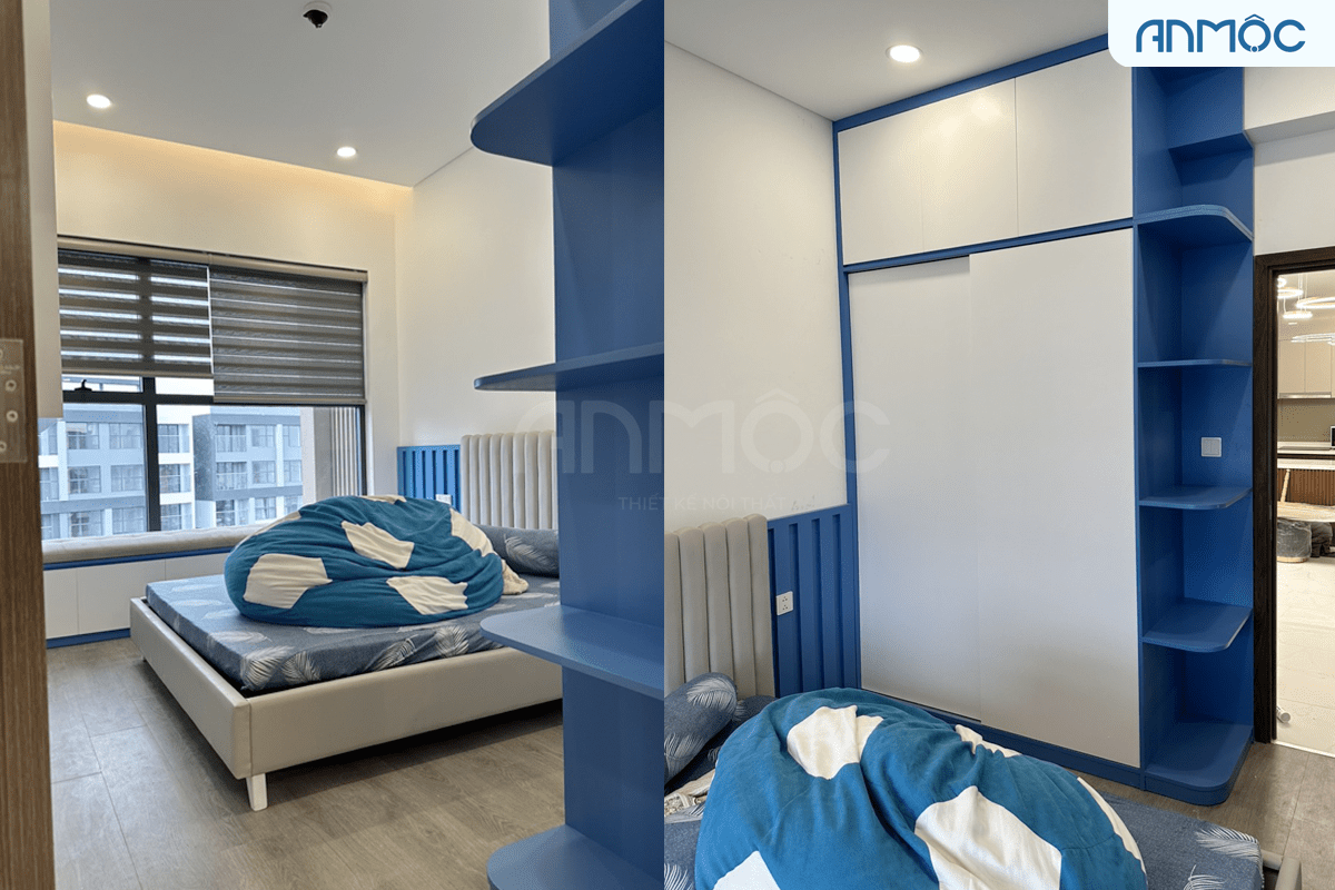 10 Mẫu Thiết Kế Nội Thất Phòng Ngủ Cho Bé Đẹp Nhất 2026 286 9 2