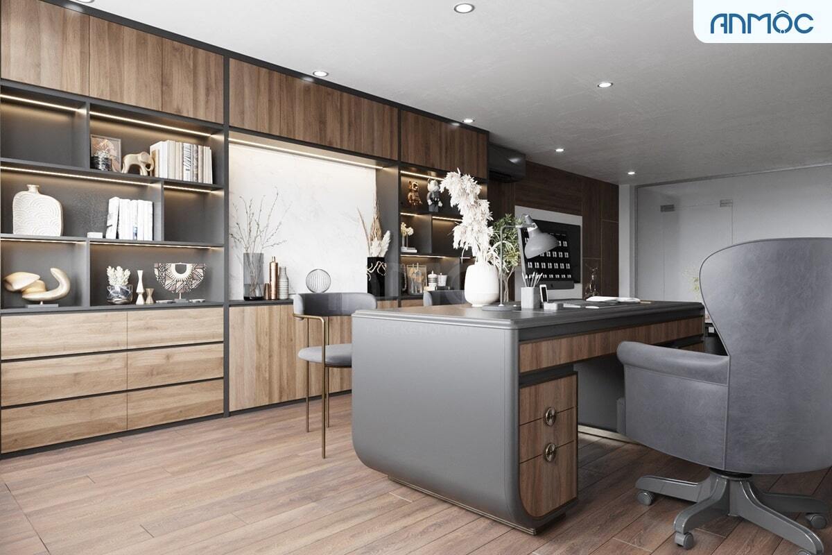 Thiết Kế Nội Thất Văn Phòng Đẹp, Chuyên Nghiệp Xứng Tầm Vị Thế 223 z4427885843283 463ac68e0c38b7bd241e2cc3c0408252 min