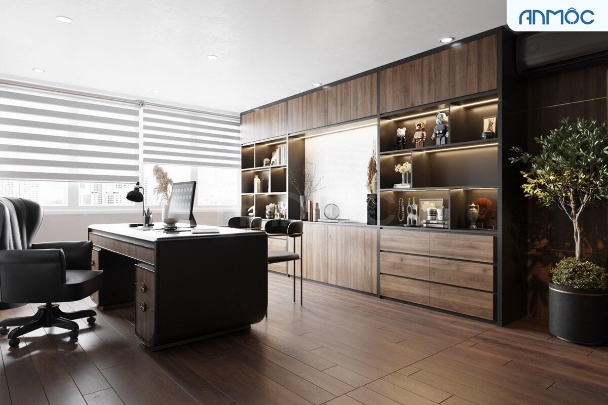 Thiết Kế Nội Thất Văn Phòng Đẹp, Chuyên Nghiệp Xứng Tầm Vị Thế 222 z4427886038353 573858e0c75d35b937aa080ec59febd9 min