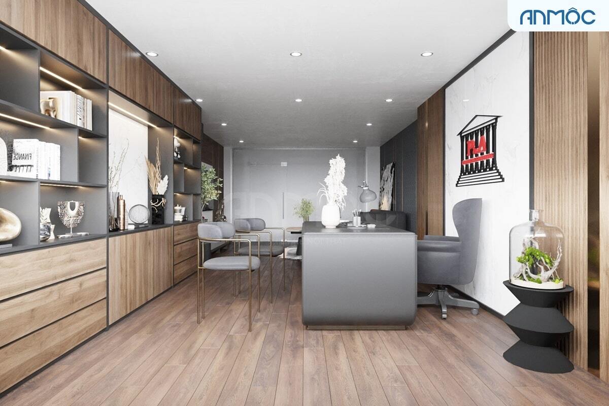 Thiết Kế Nội Thất Văn Phòng Đẹp, Chuyên Nghiệp Xứng Tầm Vị Thế 221 z4427888143703 4909d2a817e480f7e1604fddb940c5f2 min