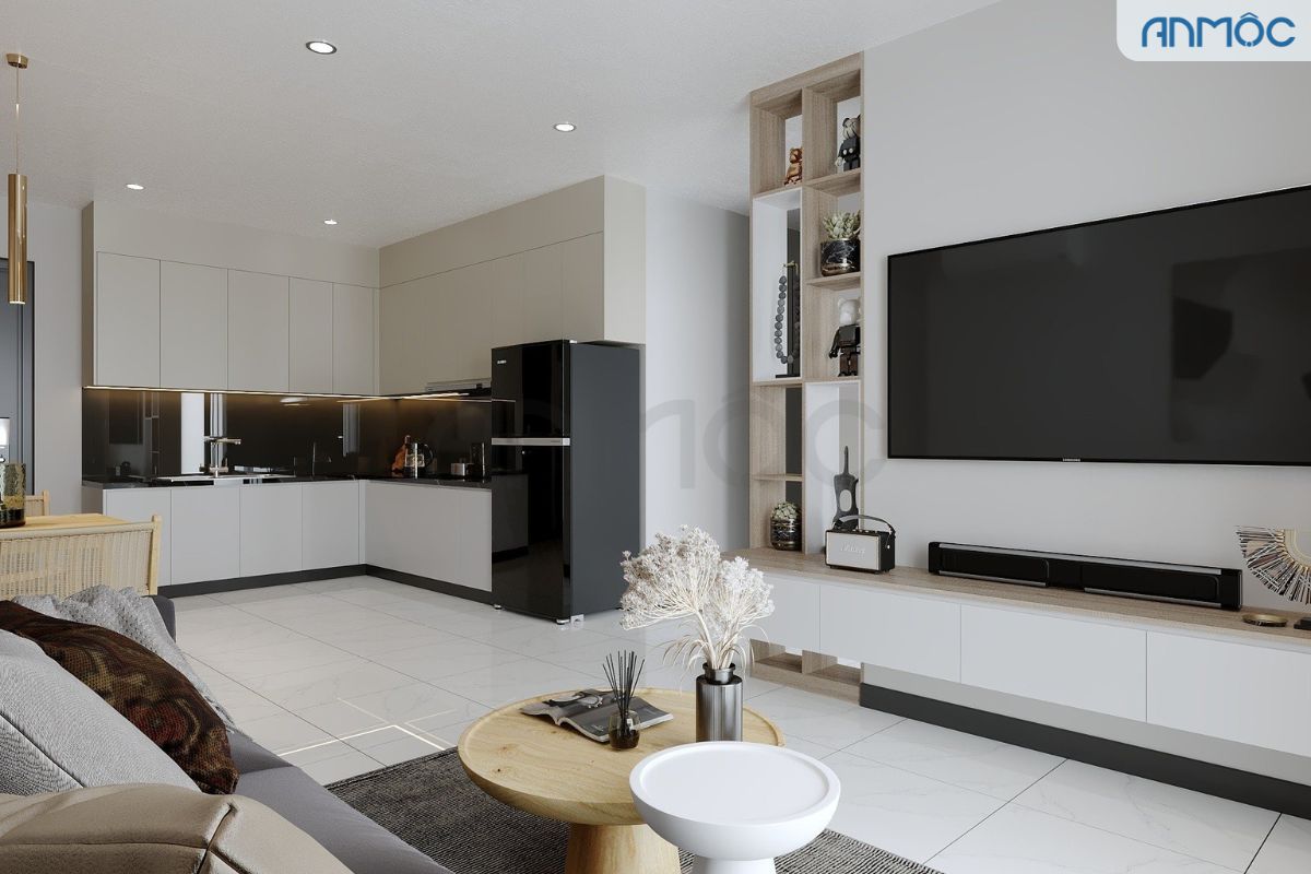 55+ Mẫu Thiết Kế Nội Thất Chung Cư "Đỉnh Nhất" 2026 3619 thiet ke noi that can ho c sky view thu dau mot 02