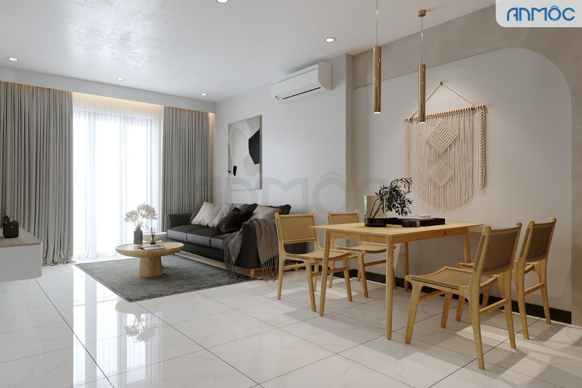 55+ Mẫu Thiết Kế Nội Thất Chung Cư "Đỉnh Nhất" 2026 3620 thiet ke noi that can ho c sky view thu dau mot 04