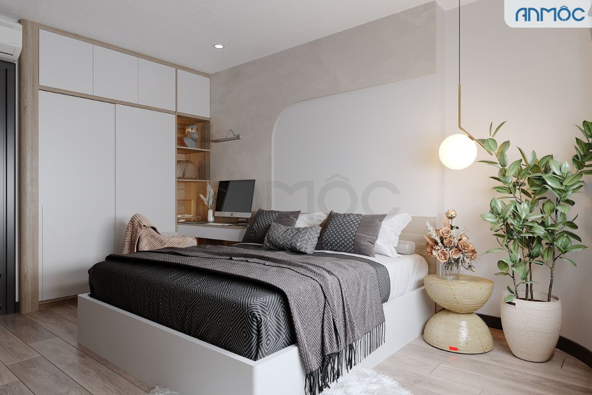 55+ Mẫu Thiết Kế Nội Thất Chung Cư "Đỉnh Nhất" 2026 3622 thiet ke noi that can ho c sky view thu dau mot 05