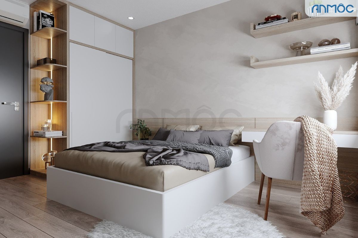 55+ Mẫu Thiết Kế Nội Thất Chung Cư "Đỉnh Nhất" 2026 3624 thiet ke noi that can ho c sky view thu dau mot 09