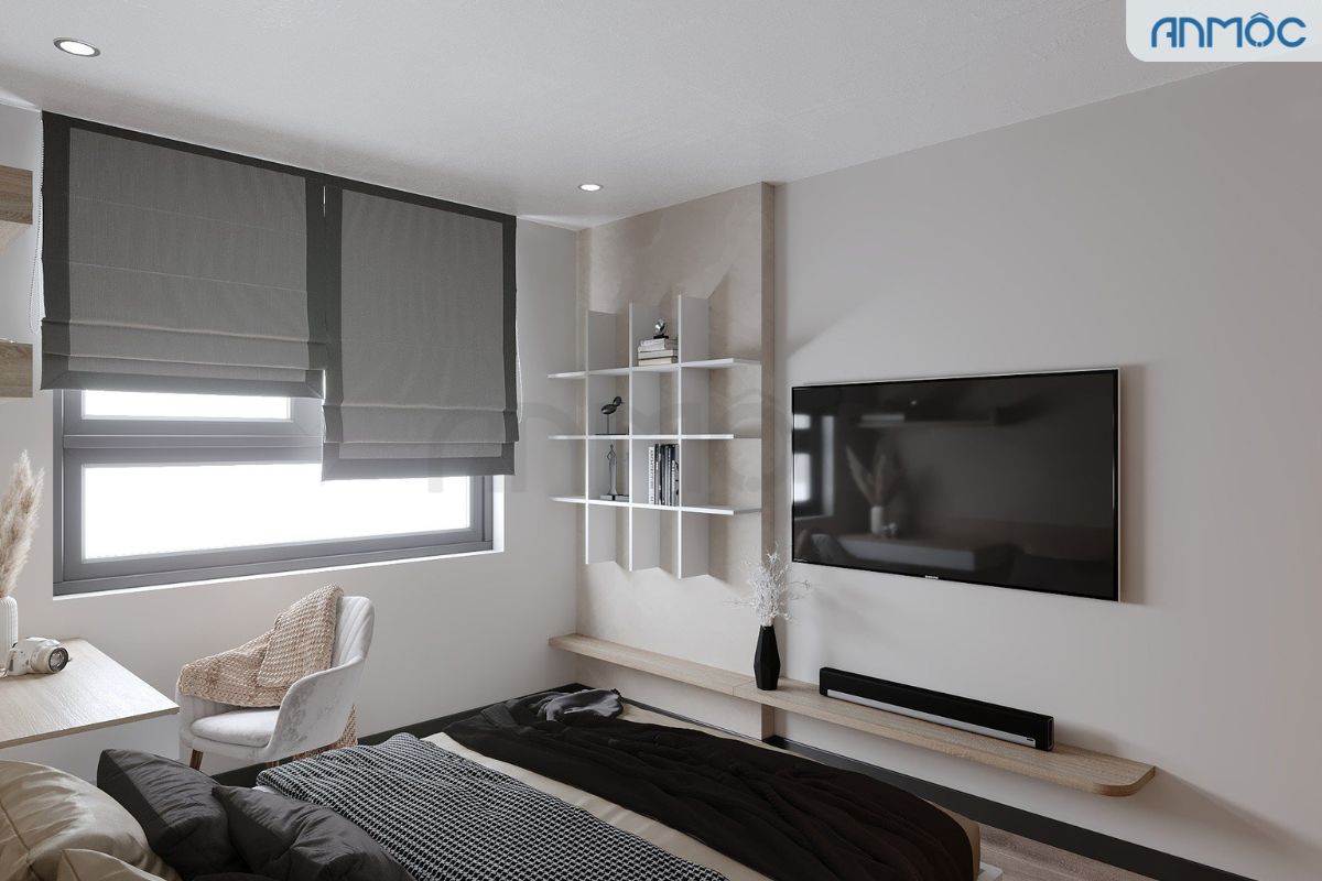 55+ Mẫu Thiết Kế Nội Thất Chung Cư "Đỉnh Nhất" 2026 3625 thiet ke noi that can ho c sky view thu dau mot 10