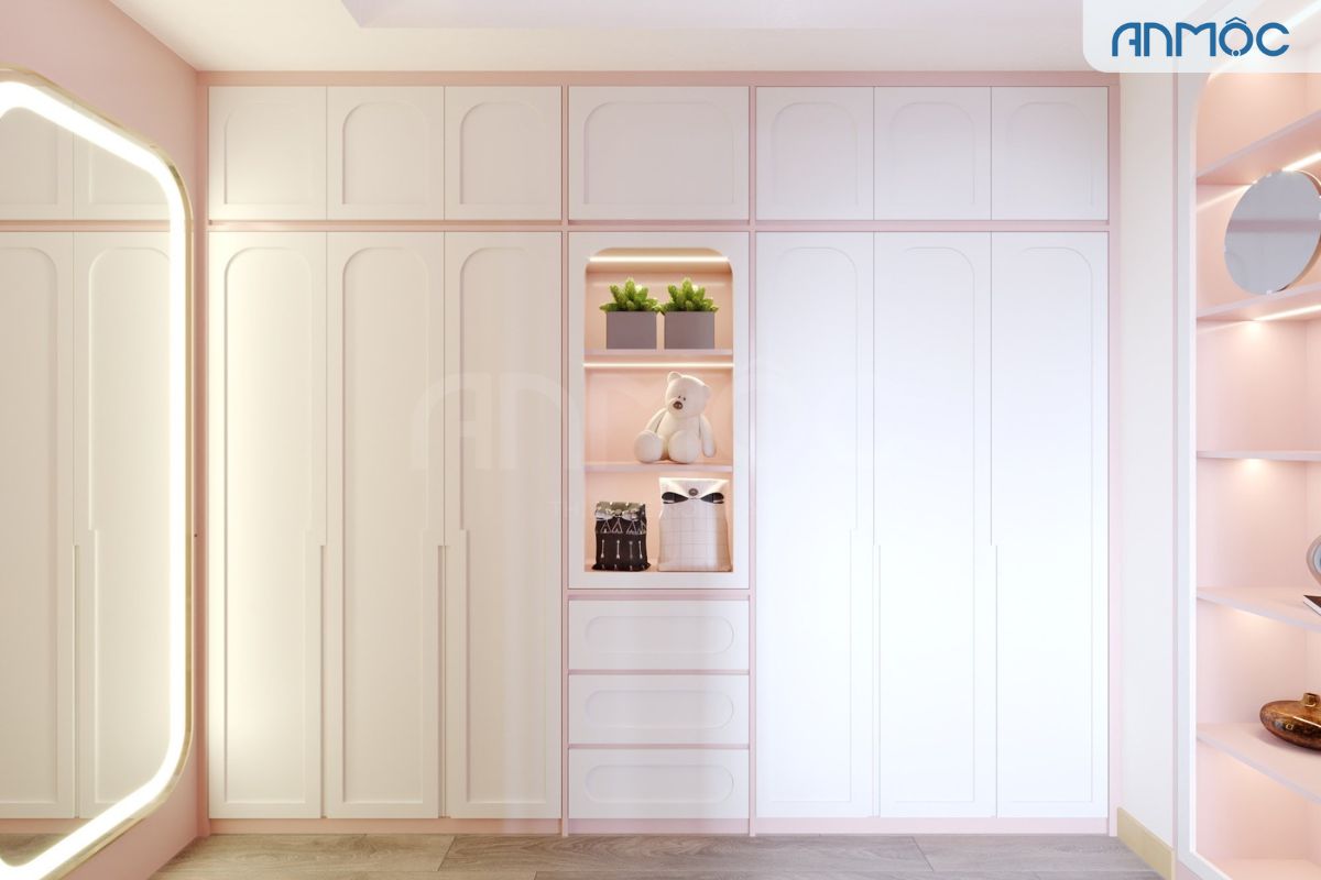 10 Mẫu Thiết Kế Nội Thất Phòng Ngủ Cho Bé Đẹp Nhất 2026 302 12 min