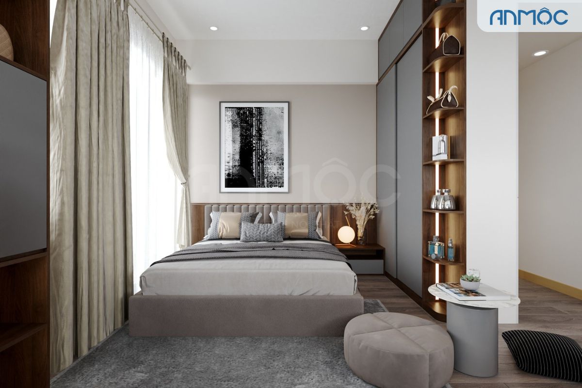 10 Mẫu Thiết Kế Nội Thất Phòng Ngủ Cho Bé Đẹp Nhất 2026 248 2 min