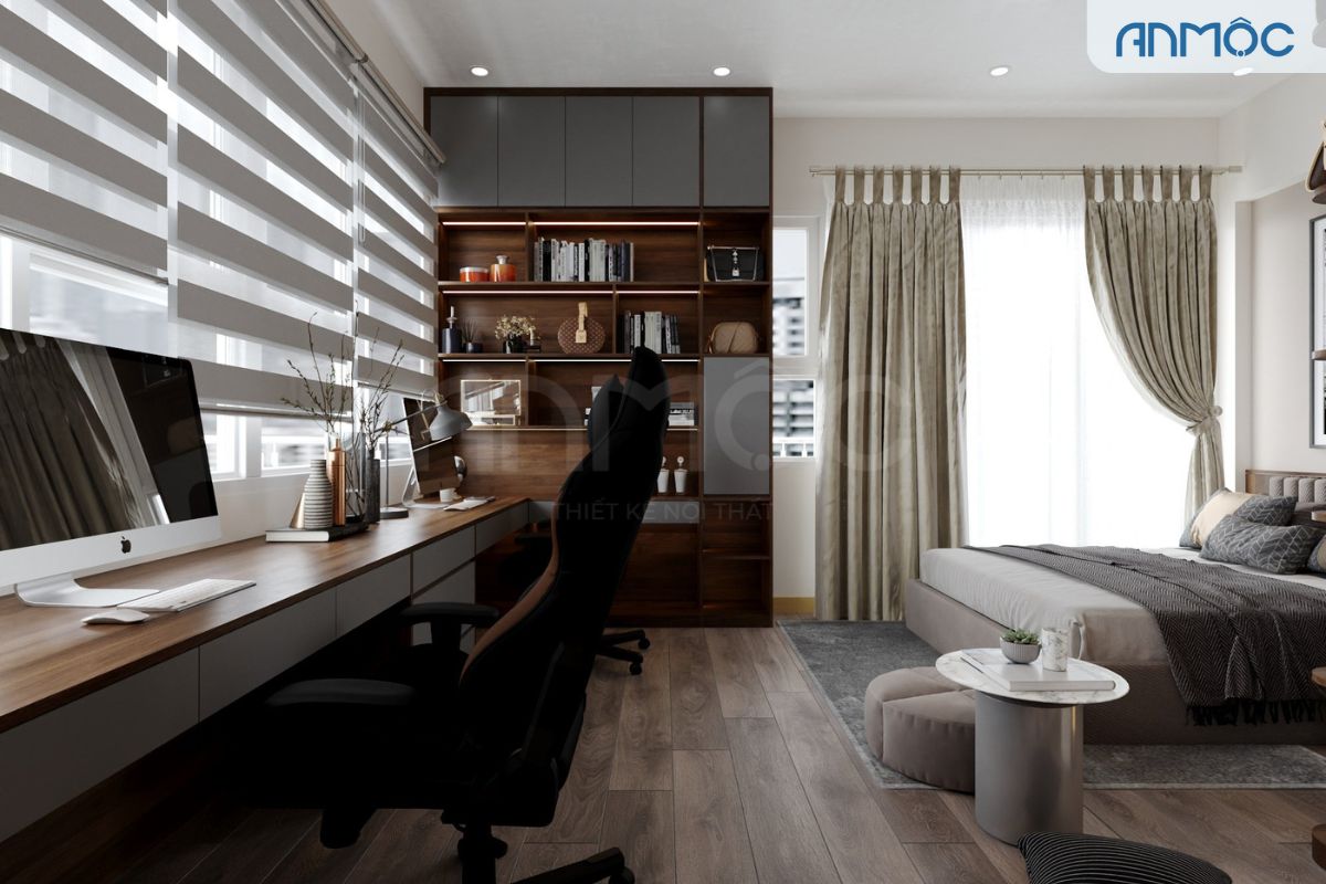 10 Mẫu Thiết Kế Nội Thất Phòng Ngủ Cho Bé Đẹp Nhất 2026 249 5 min