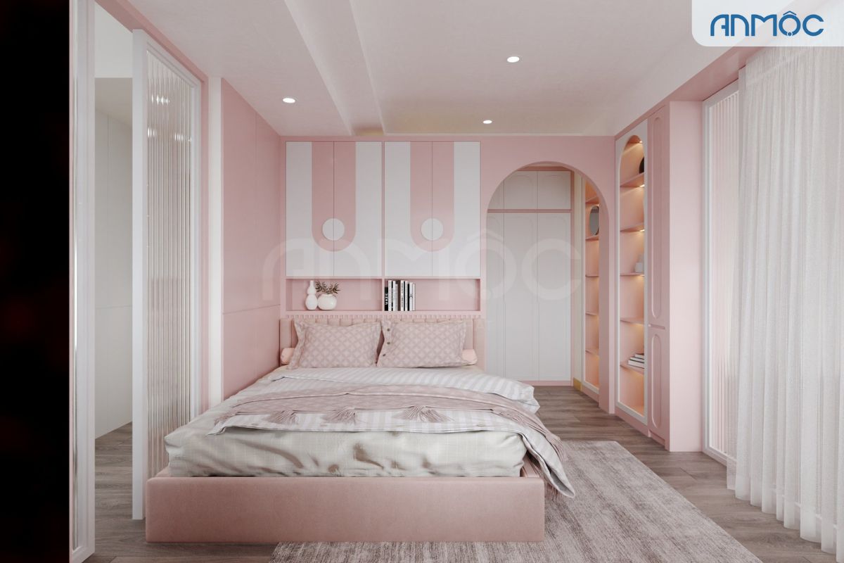 10 Mẫu Thiết Kế Nội Thất Phòng Ngủ Cho Bé Đẹp Nhất 2026 301 7 min