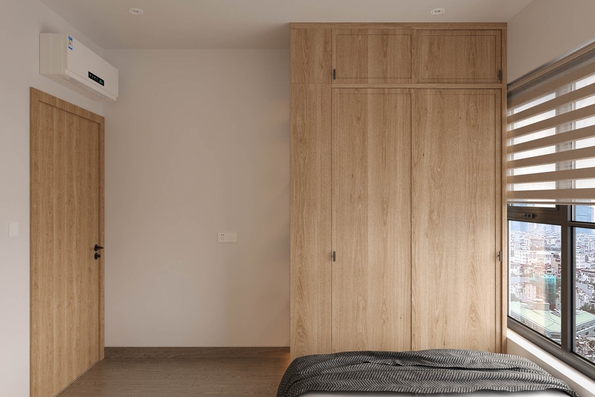 55+ Mẫu Thiết Kế Nội Thất Chung Cư "Đỉnh Nhất" 2026 3137 Thiết kế nội thất chung cư Diamond Alnata 65m2, anh Quang