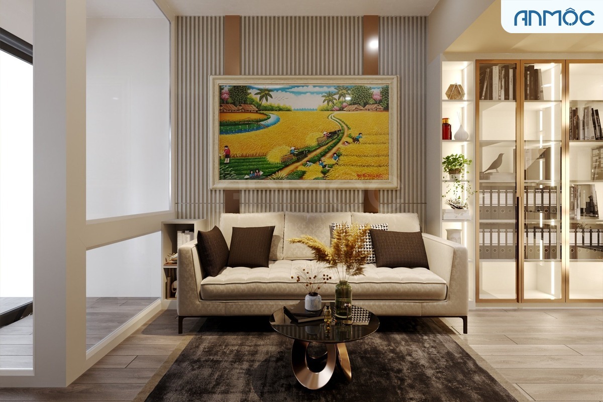 Thiết Kế Nội Thất Văn Phòng Đẹp, Chuyên Nghiệp Xứng Tầm Vị Thế 234 thiet ke noi that van phong 13