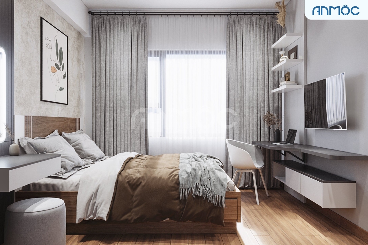 10 Mẫu Thiết Kế Nội Thất Phòng Ngủ Cho Bé Đẹp Nhất 2026 329 Thiết kế nội thất phòng ngủ cho bé và 10 mẫu phòng ngủ đẹp nhất