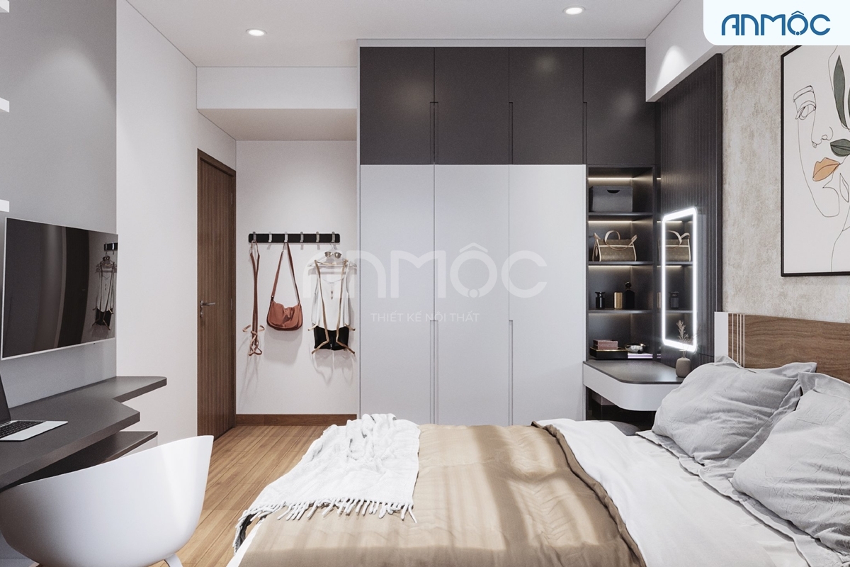 10 Mẫu Thiết Kế Nội Thất Phòng Ngủ Cho Bé Đẹp Nhất 2026 333 Thiết kế nội thất phòng ngủ cho bé và 10 mẫu phòng ngủ đẹp nhất